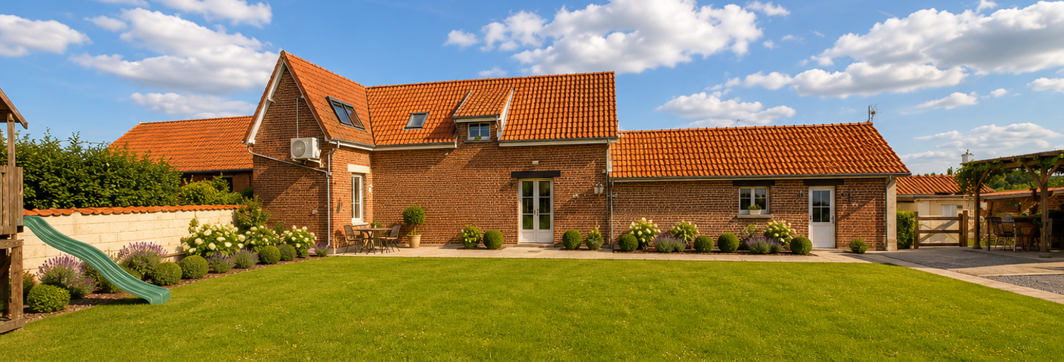 Maison 6 Pièces 138 m² à vendre à Ablainzevelle (62116)