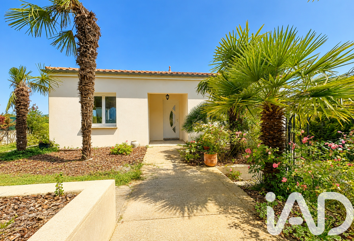 Vente Maison/villa 5 pièces — photo 1