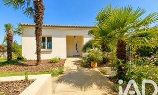 Maison 5 Pièces 224 m² à vendre à Saint-Palais-sur-Mer (17420)