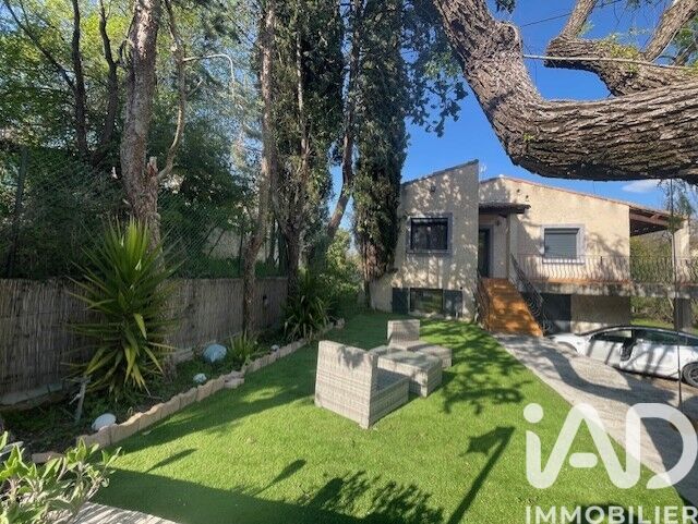 Maison à vendre, 6 pièces, 168 m², Gréasque