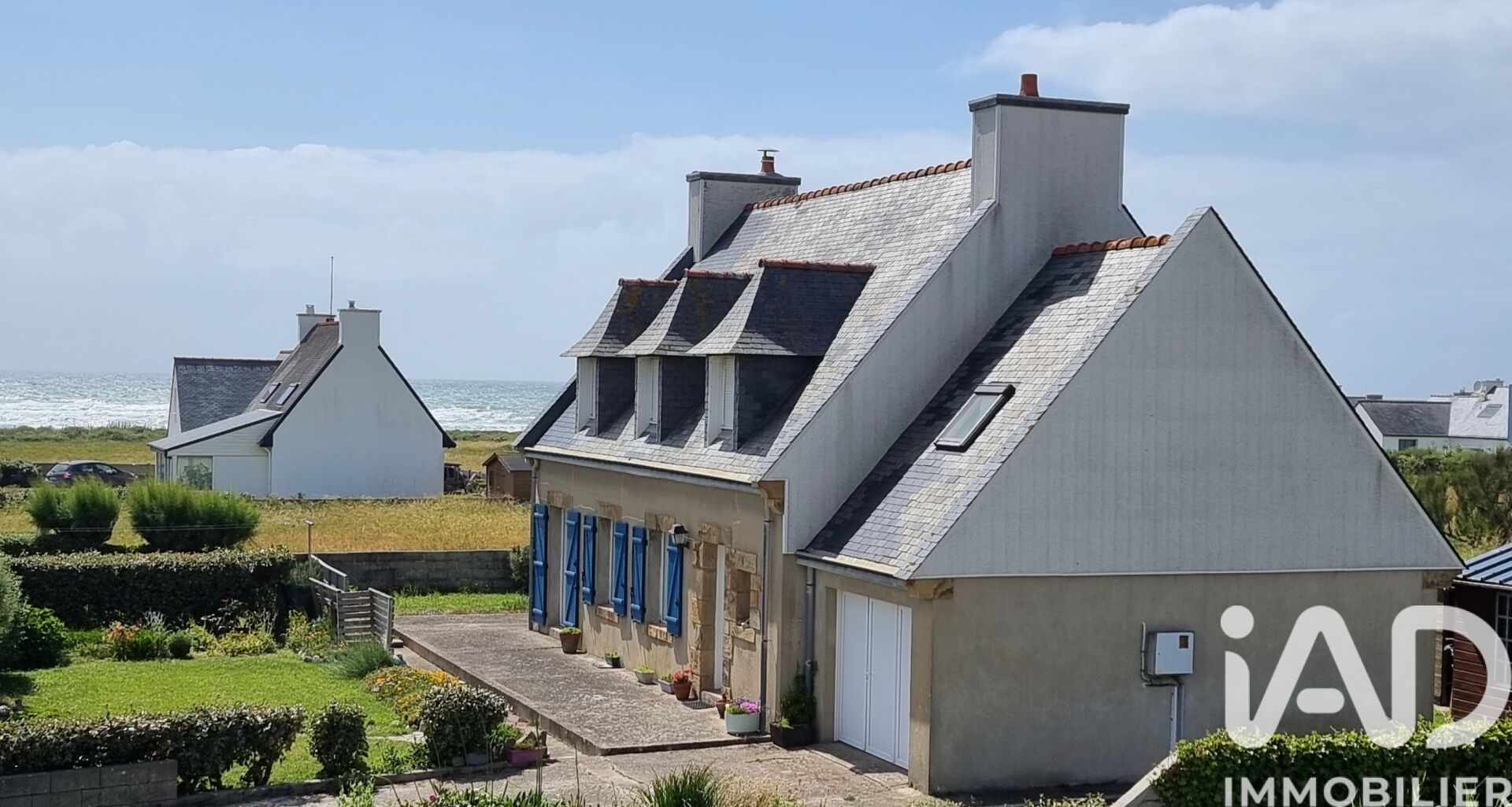 Maison à vendre, 7 pièces, 131 m², Pouldreuzic