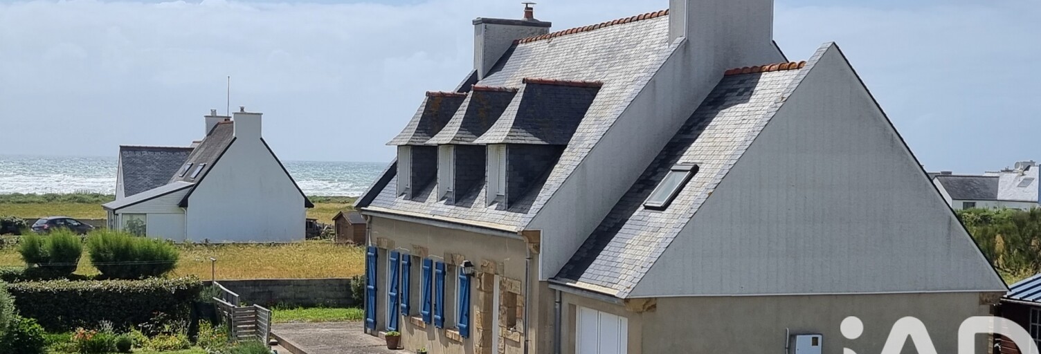 Maison 7 Pièces 131 m² à vendre à Pouldreuzic (29710)