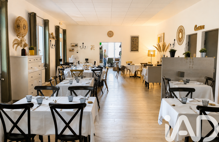 Vente Boutique/Local commercial 338 m&sup2; — photo 4