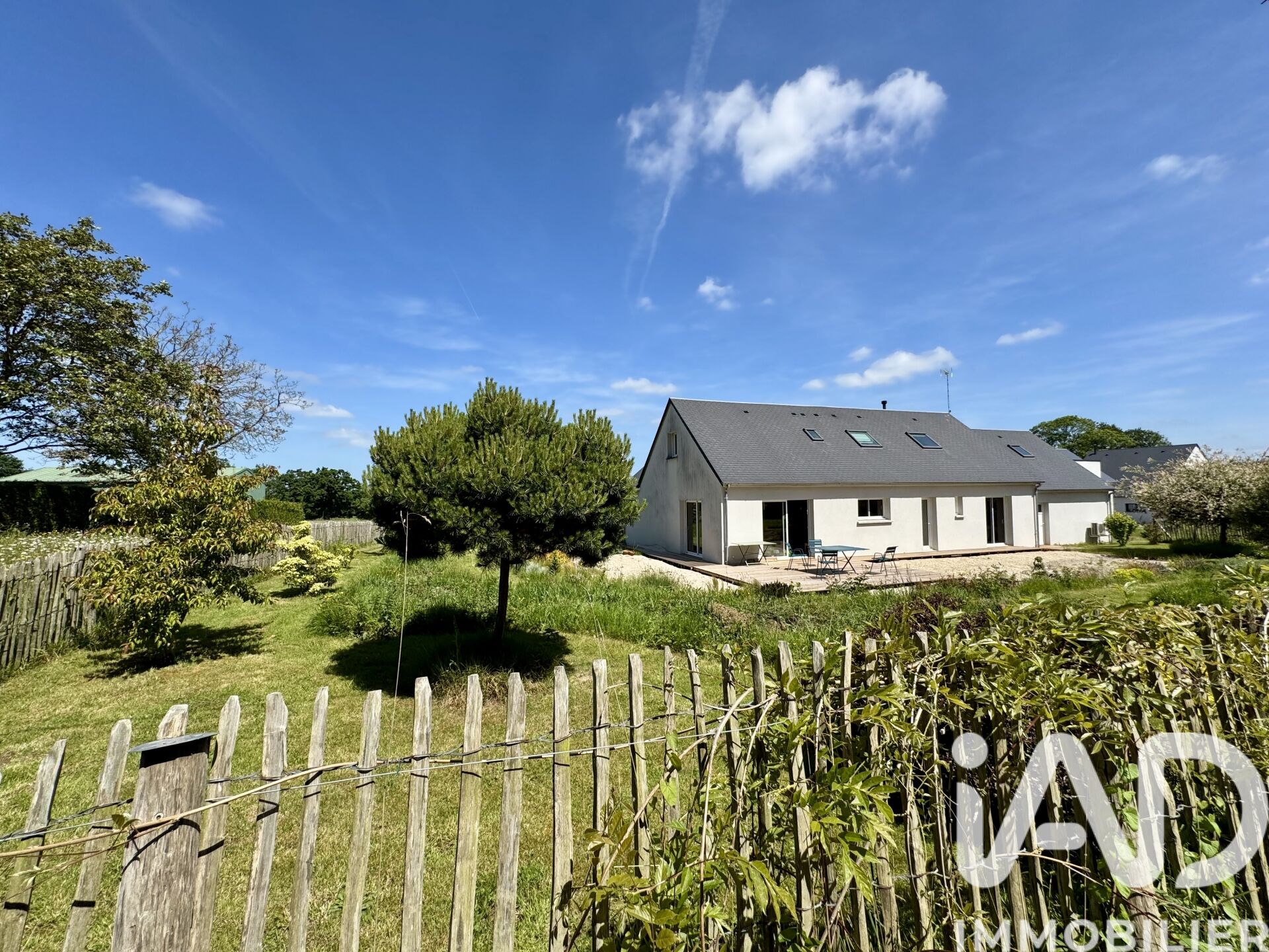 Maison à vendre, 5 pièces, 181 m², Hudimesnil