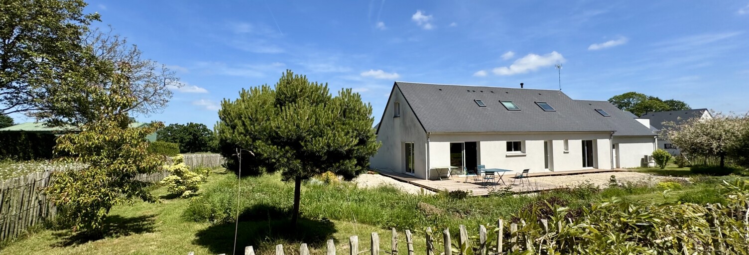 Maison 5 Pièces 181 m² à vendre à Hudimesnil (50510)
