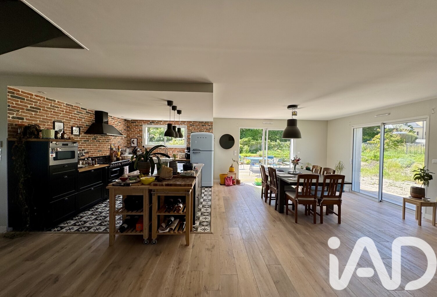 Vente Maison/villa 4 pièces — photo 1