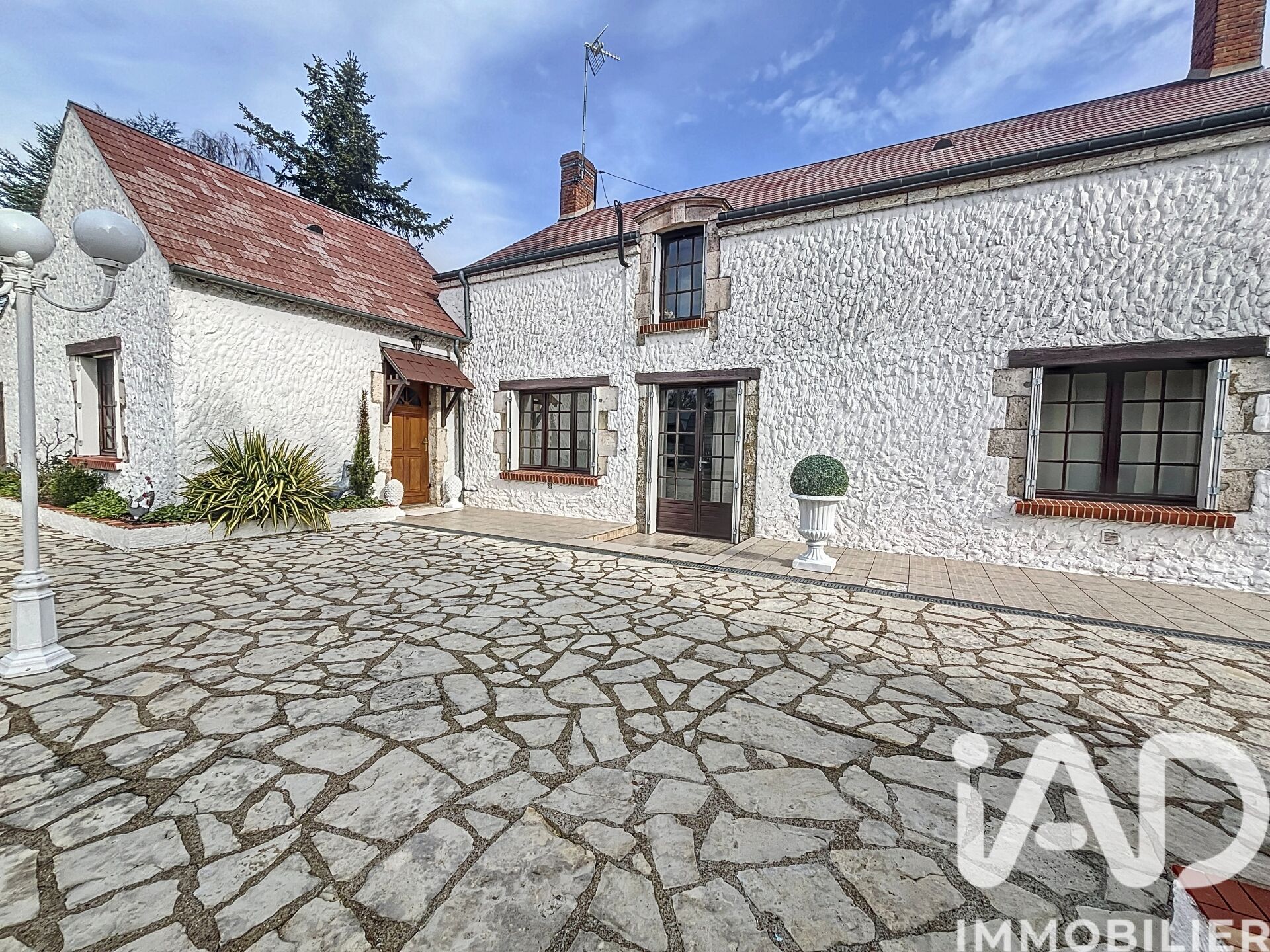 Ingre - 160m² - 7p. - 4ch.