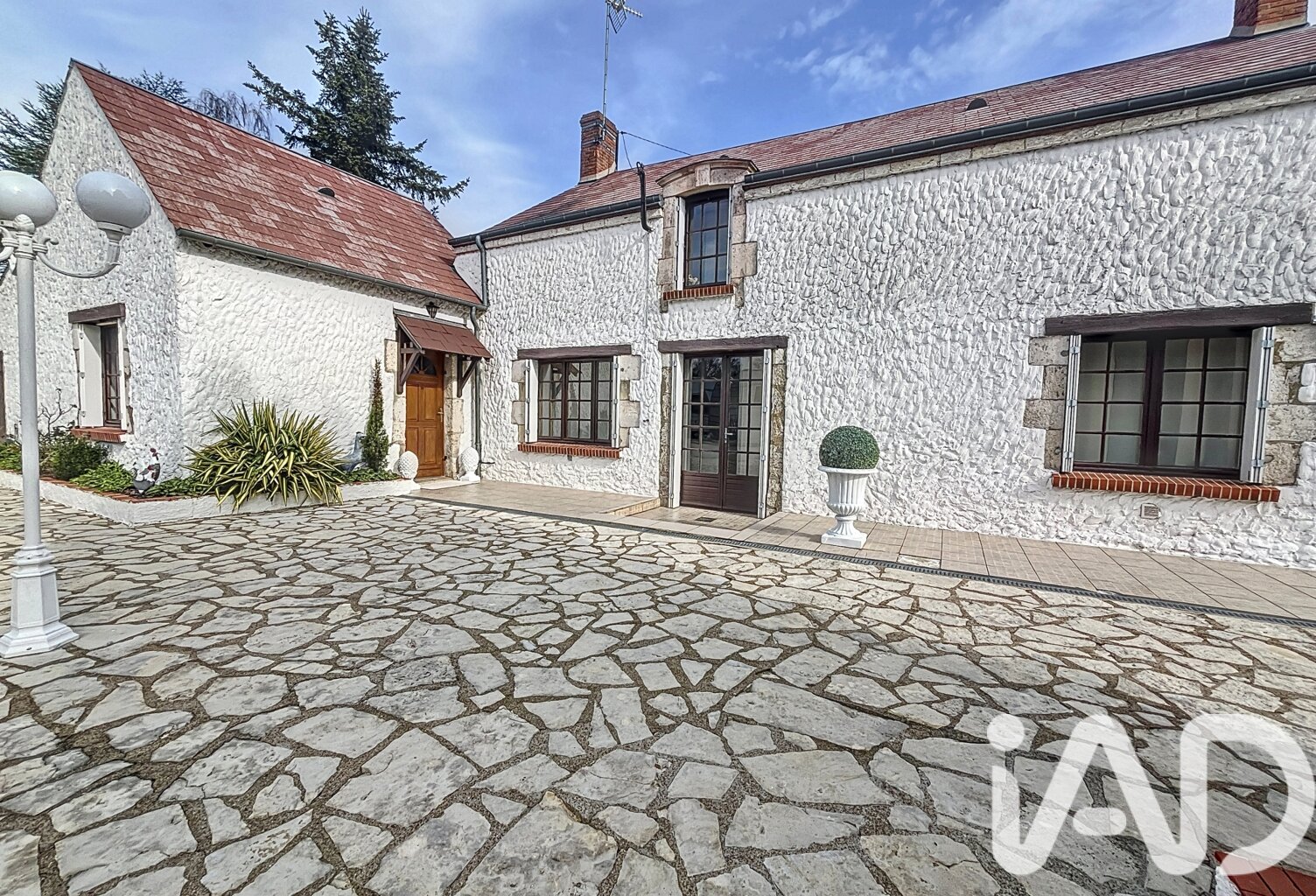 Vente Maison/villa 7 pièces — photo 1