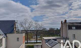 Appartement 2 Pièces 52 m² à louer à Tours (37100)