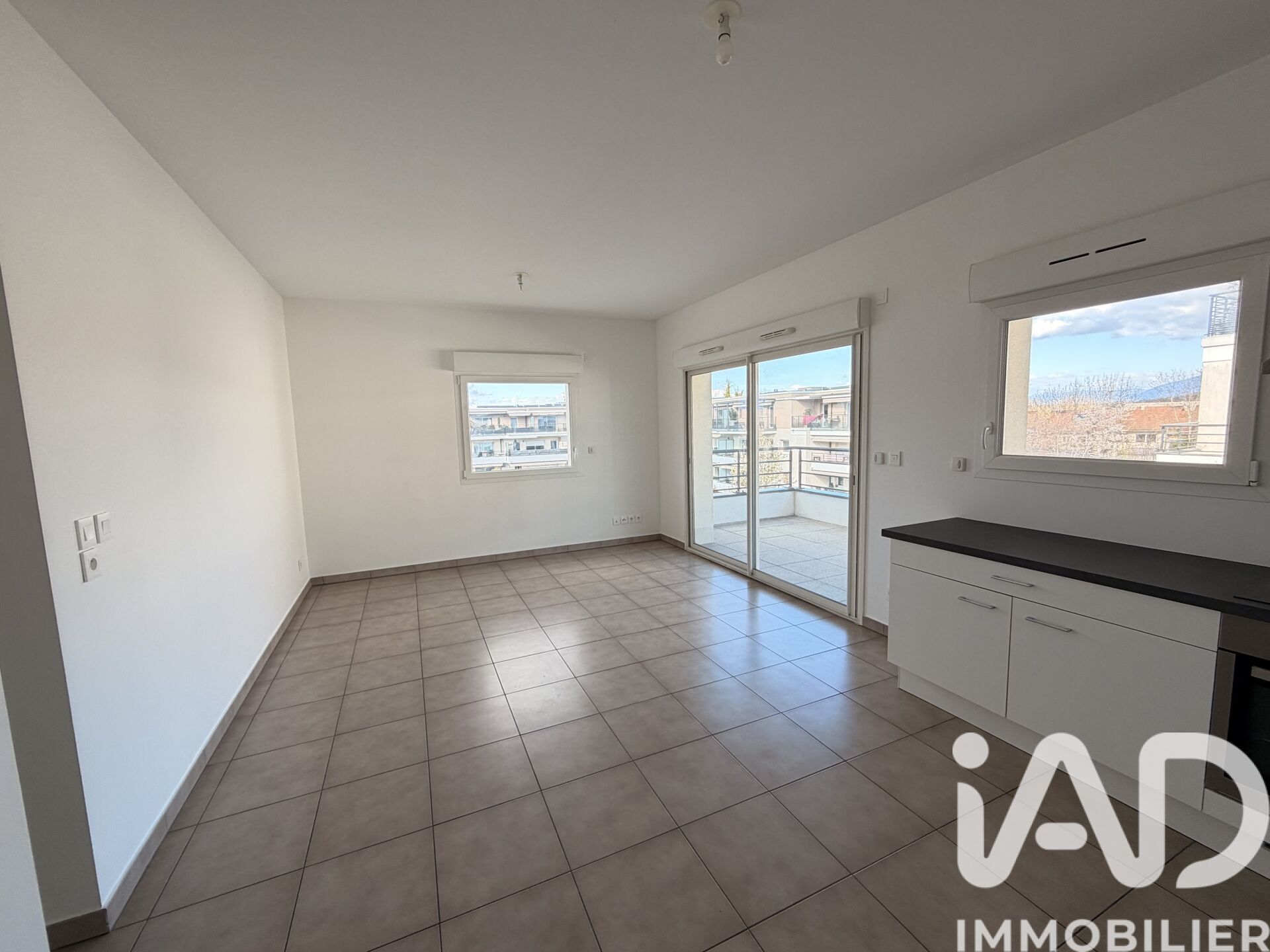 Appartement à vendre, 3 pièces, 60 m², Valleiry