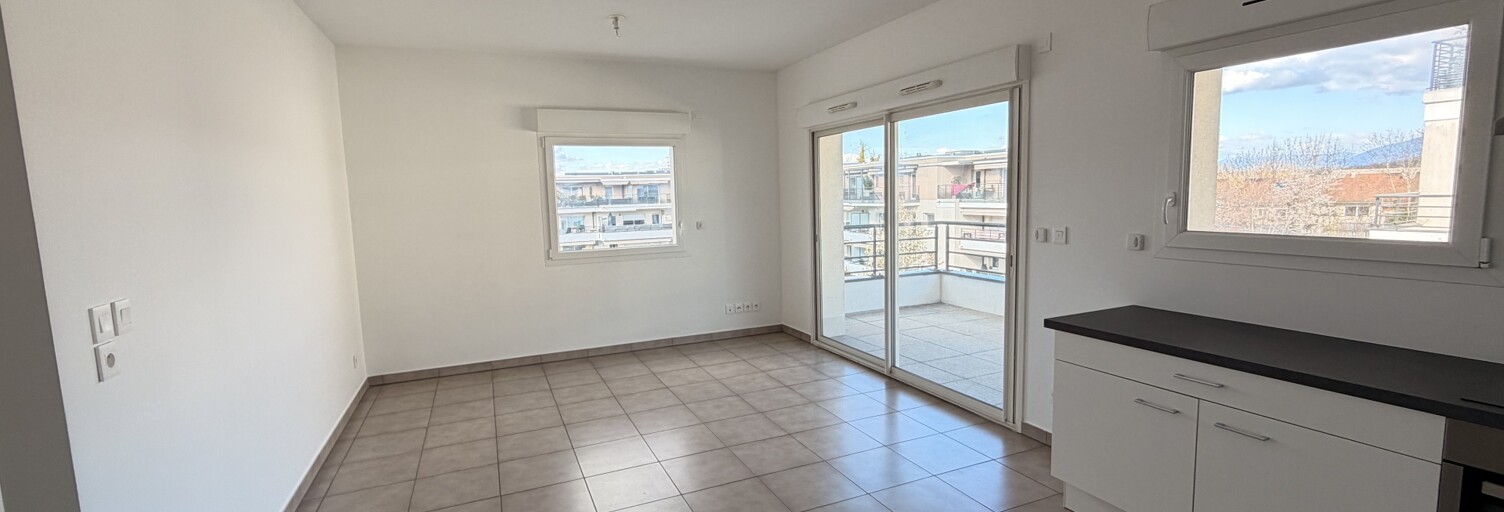 Appartement 3 Pièces 60 m² à vendre à Valleiry (74520)