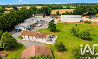 Maison 5 Pièces 117 m² à vendre à Vasles (79340)