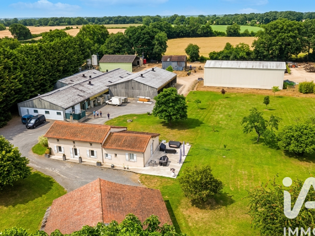 Vente Ferme 5 pièces — photo du bien