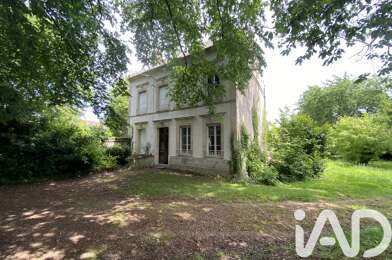 Maison 7 pièces 265000 €