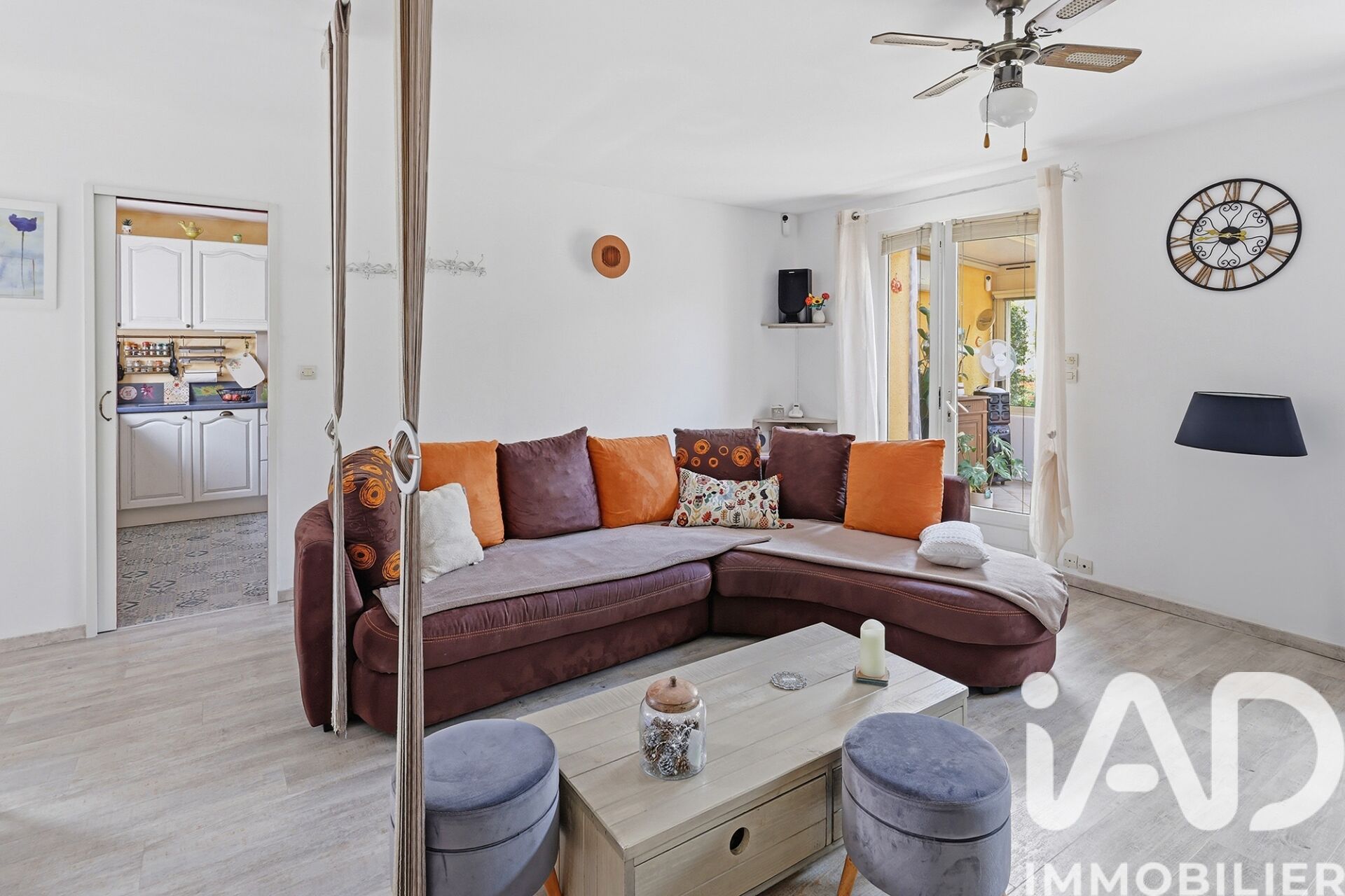 Vente Maison/villa 4 pièces - Photo 2