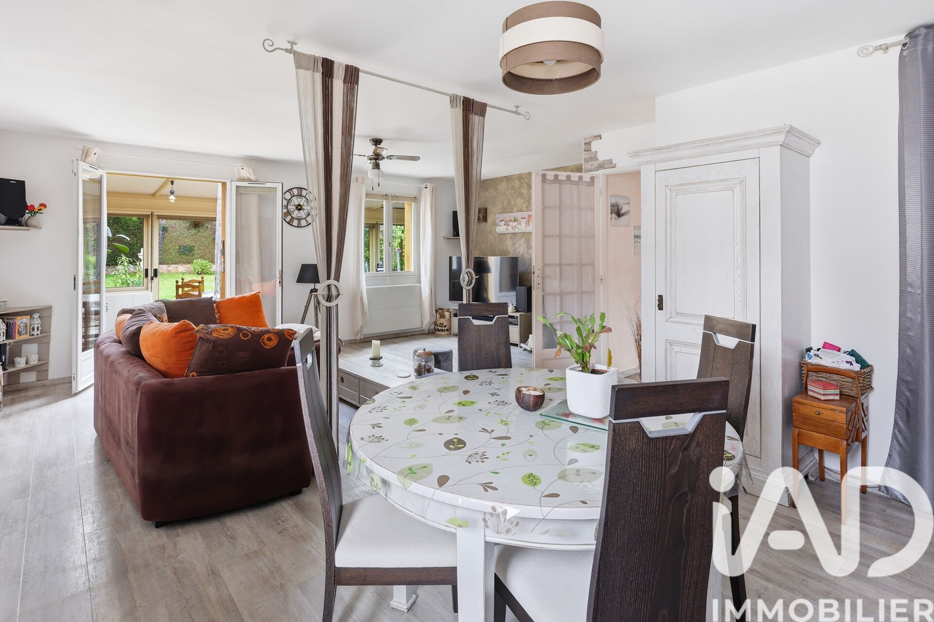 Vente Maison/villa 4 pièces - Photo 4