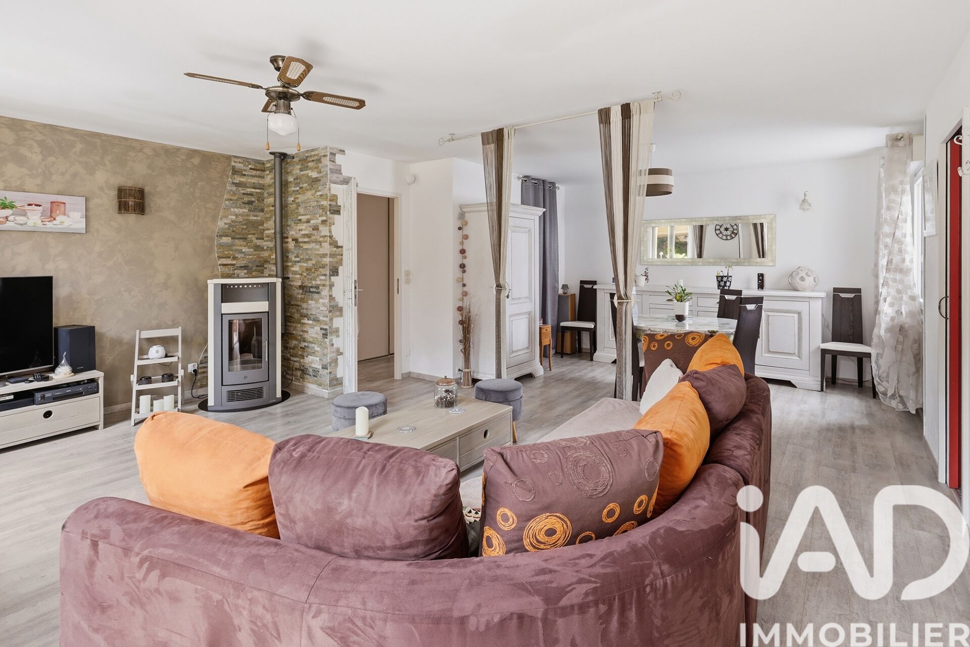 Vente Maison/villa 4 pièces - Photo 5