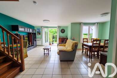 Maison 6 pièces 375000 €