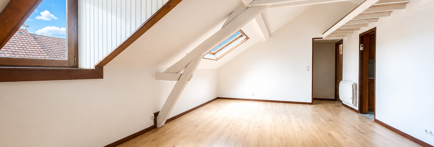 Appartement 3 Pièces 45 m² à vendre à Taverny (95150)