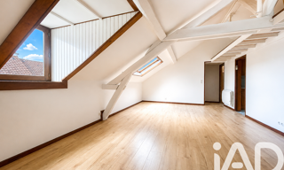 Appartement 3 Pièces 45 m² à vendre à Taverny (95150)