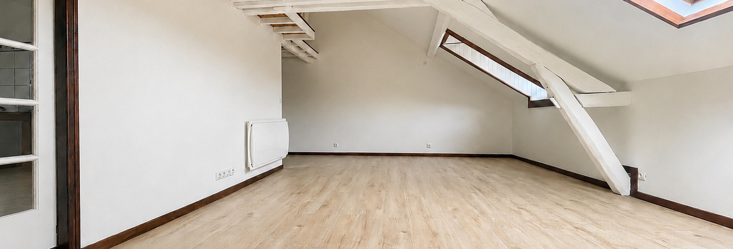 Appartement 3 Pièces 61 m² à vendre à Taverny (95150)