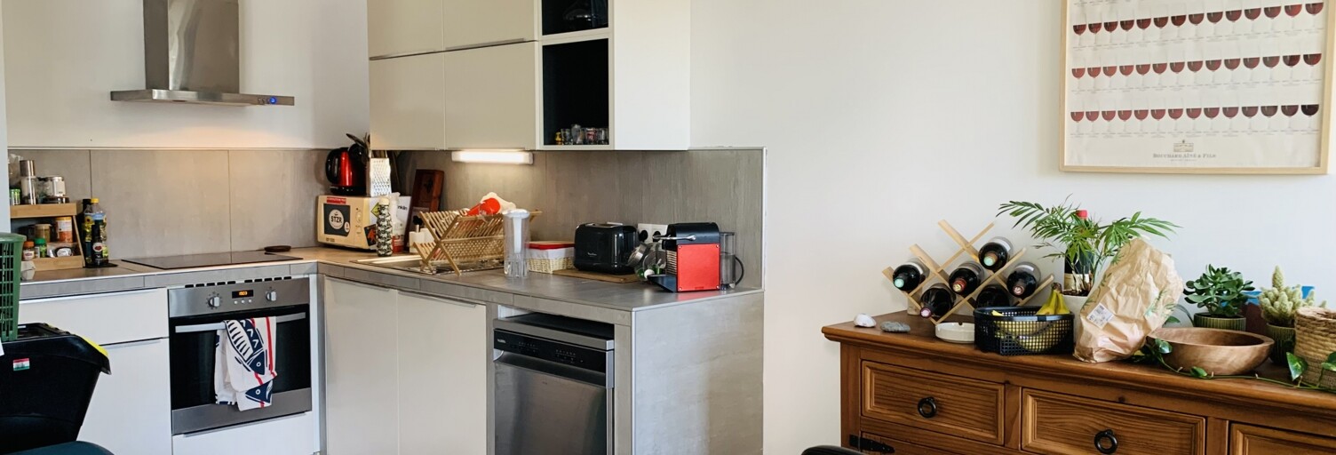 Appartement 3 Pièces 61 m² à vendre à Sainte-Anne-d'Auray (56400)