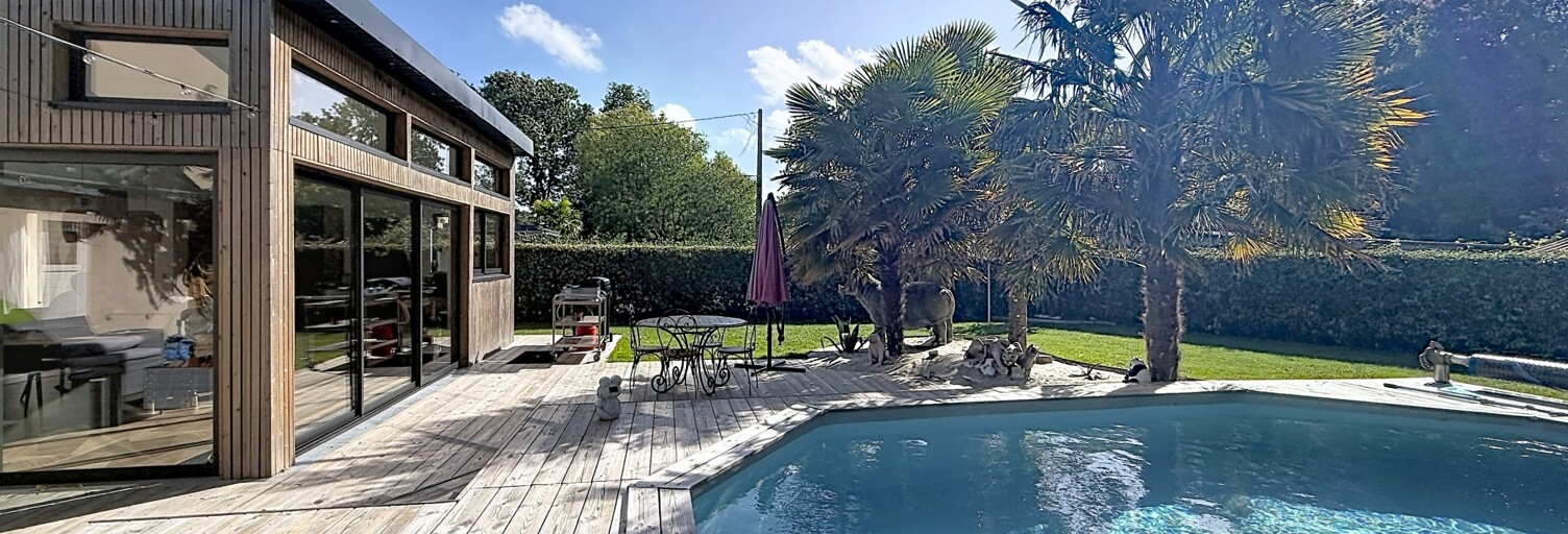 Maison 6 Pièces 153 m² à vendre à Herbignac (44410)