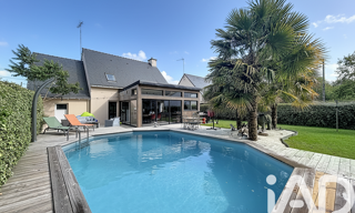 Maison 6 Pièces 153 m² à vendre à Herbignac (44410)