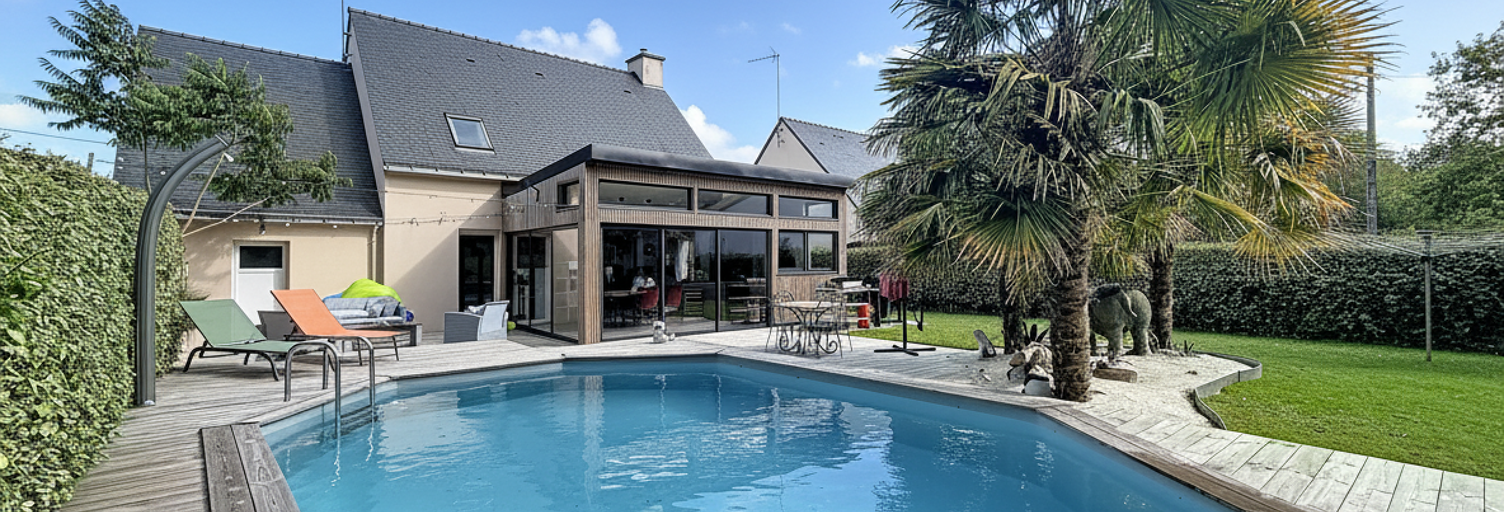 Maison 6 Pièces 153 m² à vendre à Herbignac (44410)