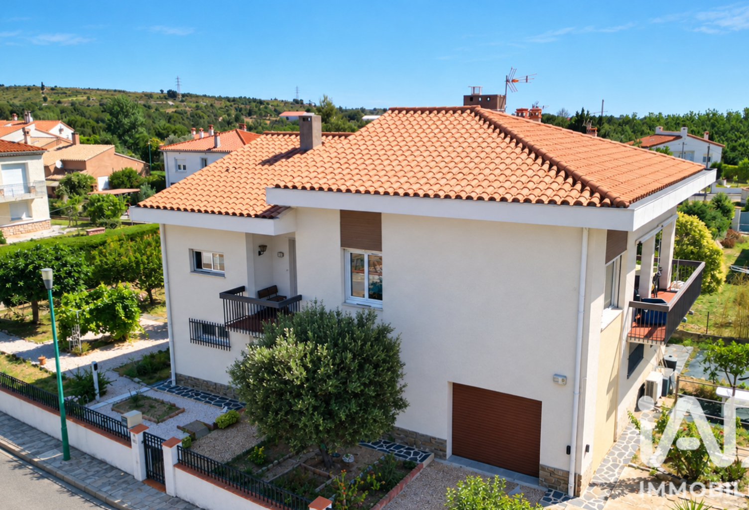 Vente Maison/villa 7 pièces — photo 1
