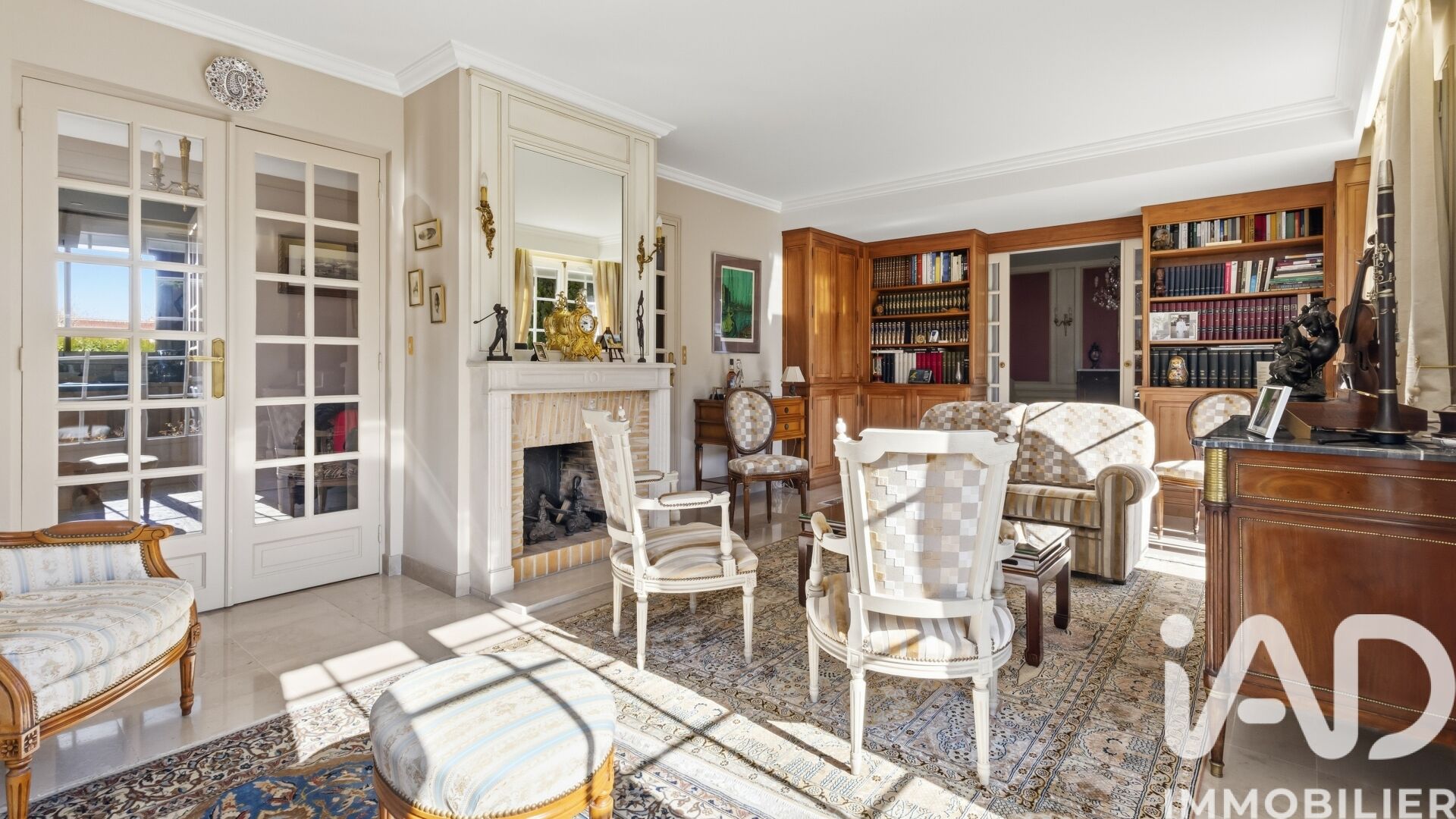 Agence immobilière de I@D FRANCE