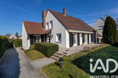 Maison 8 pièces 465000 €
