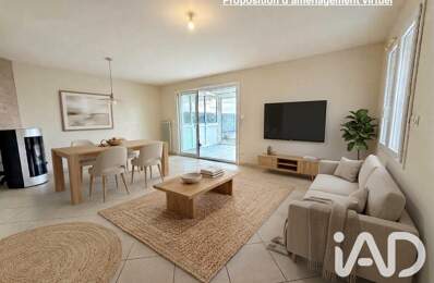 Vente Maison traditionnelle 5 pièces — photo du bien