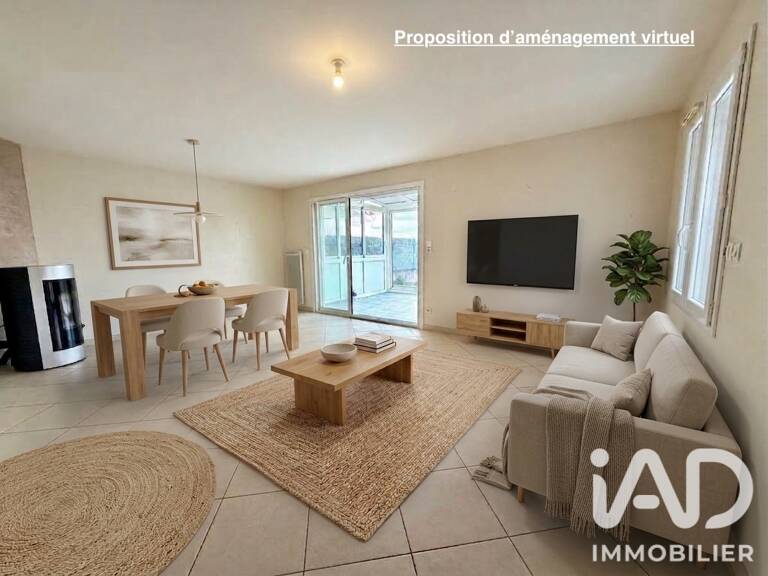 Vente Maison traditionnelle 5 pièces — photo 1