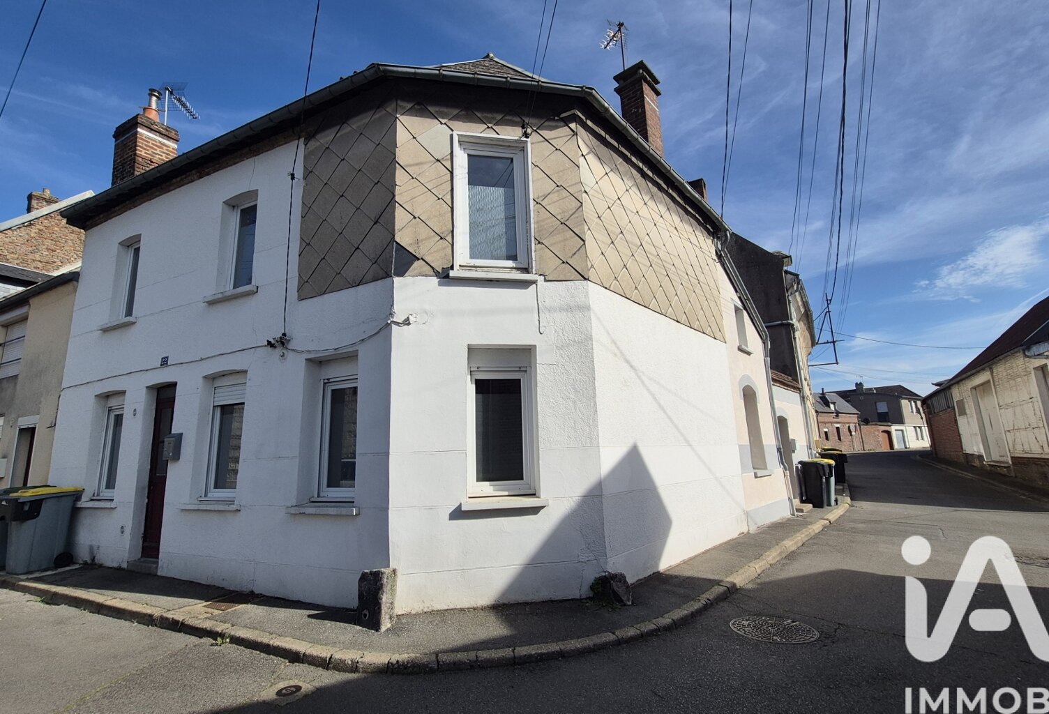 Vente Maison de ville 4 pièces — photo 1