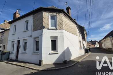 Maison 4 pièces 75000 €