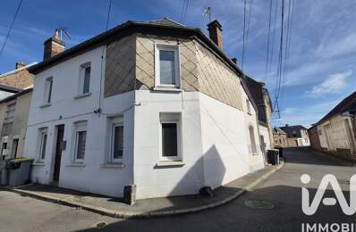 Vente Maison de ville 4 pièces — photo du bien