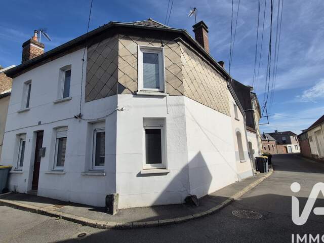 Vente Maison de ville 4 pièces — photo du bien