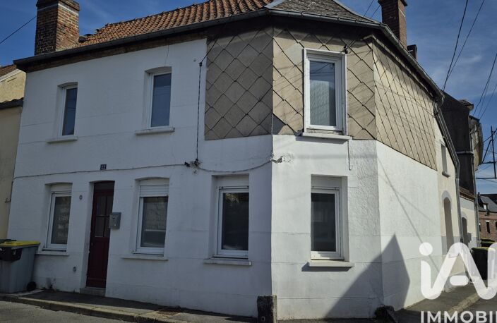 Vente Maison de ville 4 pièces — photo 2