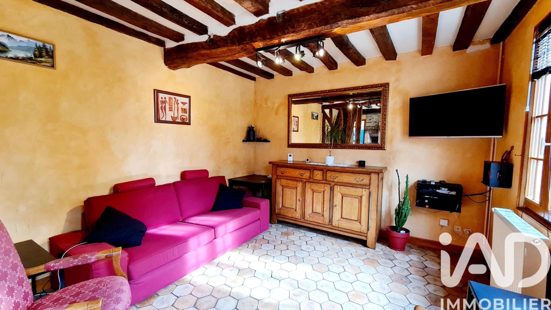 Vente Maison/villa 9 pièces - Photo 4