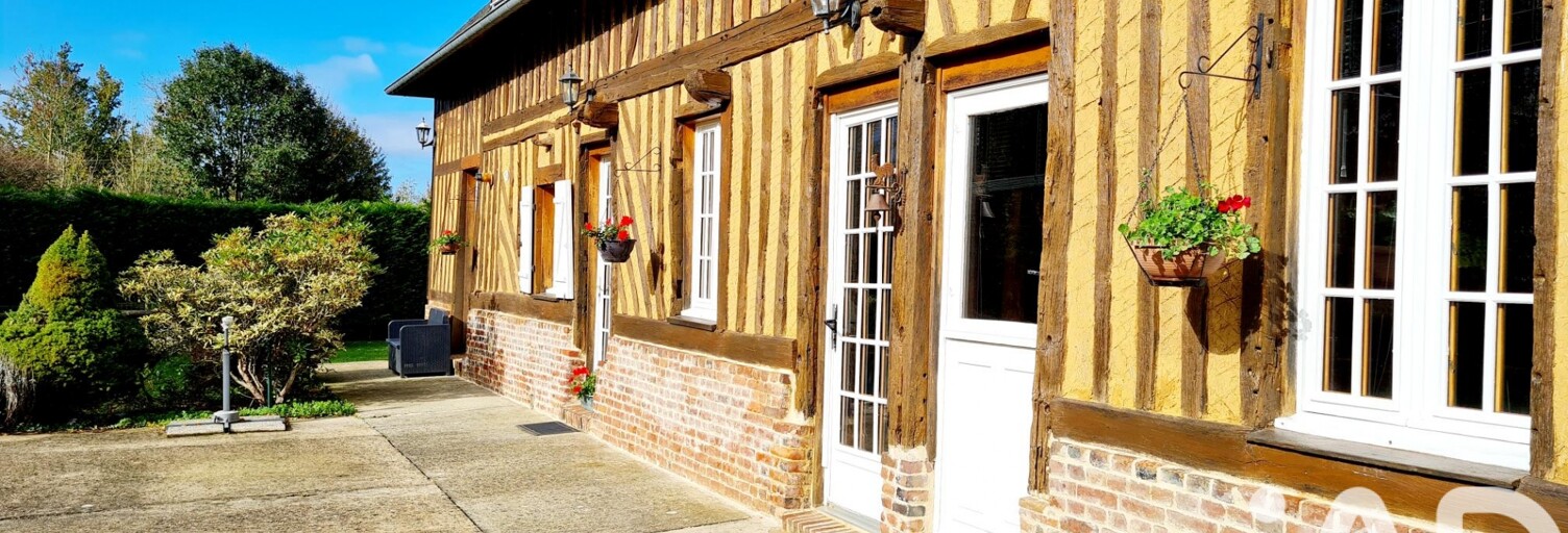 Maison 9 Pièces 150 m² à vendre à Cormeilles (27260)
