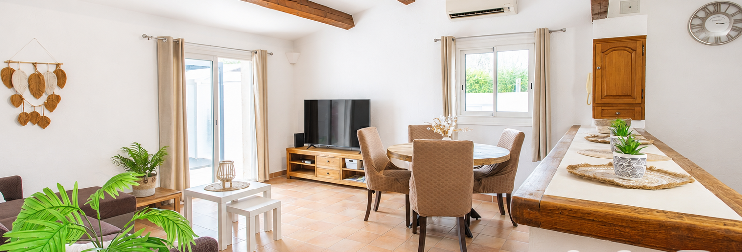 Maison 2 Pièces 55 m² à vendre à La Colle-sur-Loup (06480)