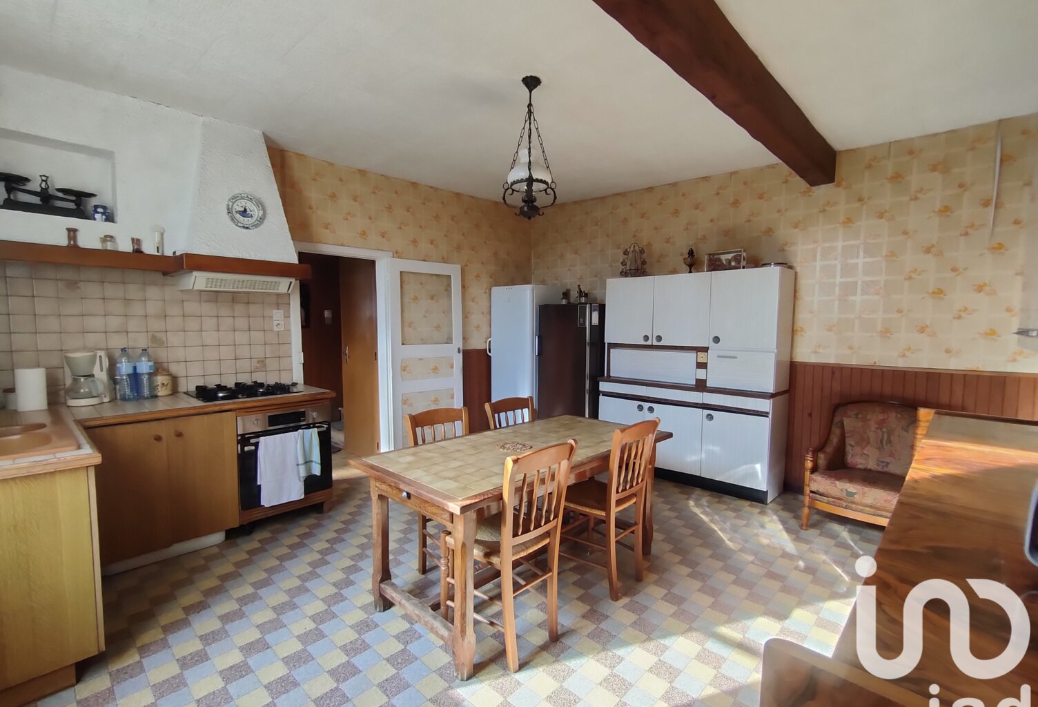 Vente Maison/villa 3 pièces — photo 1