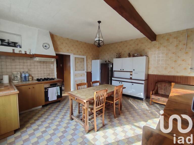 Vente Maison/villa 3 pièces — photo 1