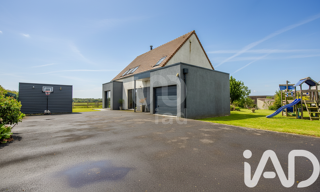 Maison 6 Pièces 152 m² à vendre à Le Quesnel-Aubry (60480)