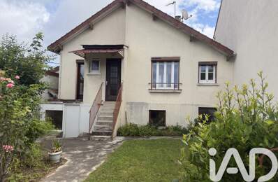 Vente Maison/villa 4 pièces — photo du bien