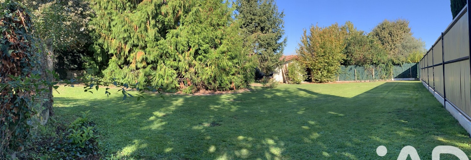 Terrain  577 m² à vendre à Artigues-près-Bordeaux (33370)