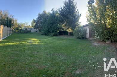 Terrain  159000 €