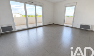 Appartement 3 Pièces 63 m² à vendre à Montpellier (34070)
