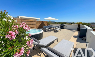 Appartement 3 Pièces 66 m² à vendre à Fréjus (83600)